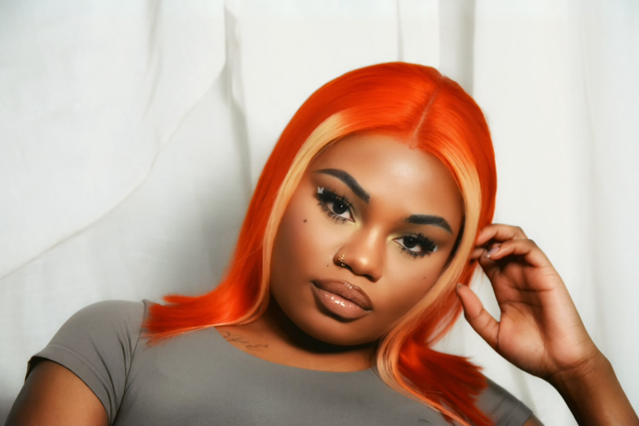 Crowned by Grace hair artistry