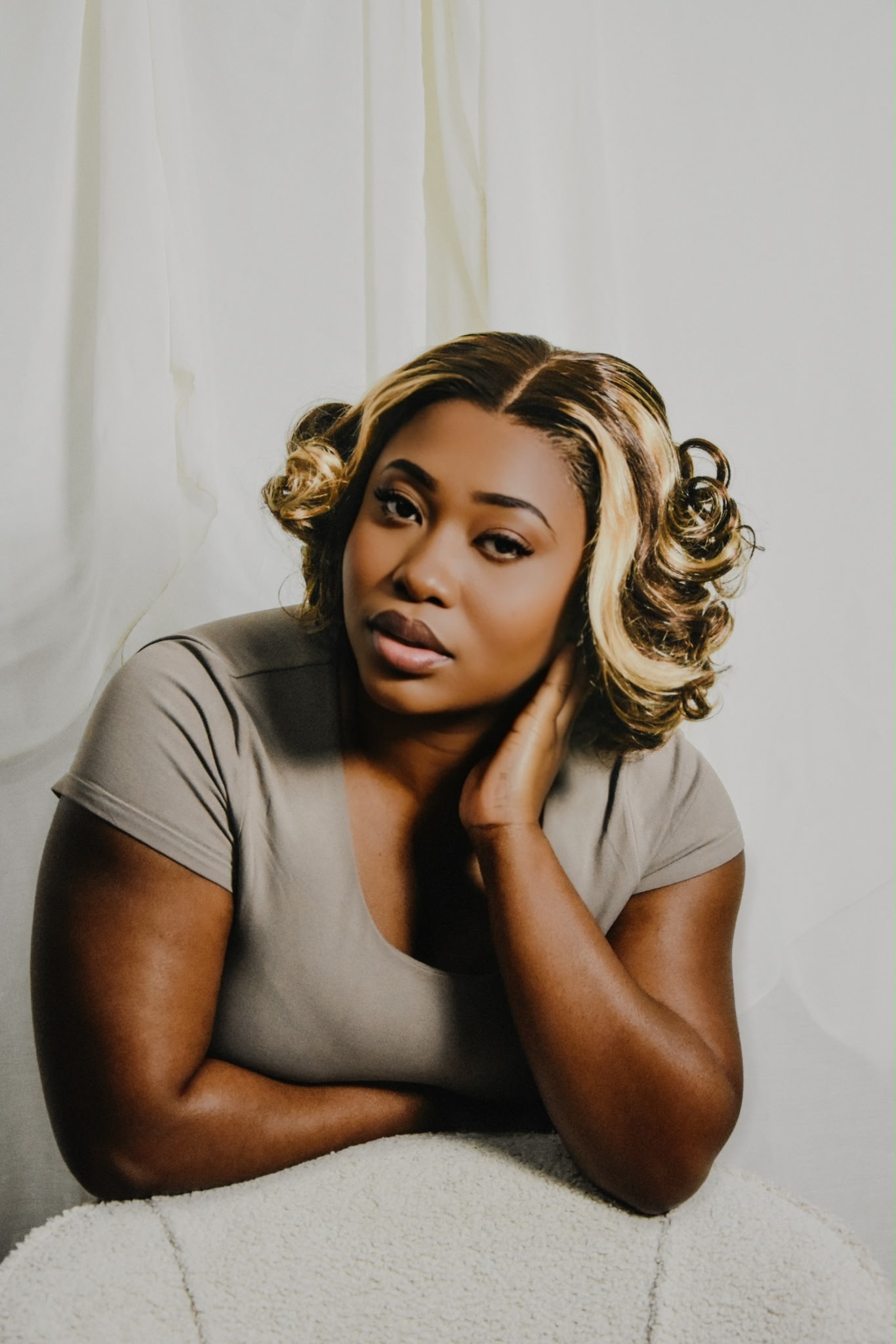 Crowned by Grace hair artistry